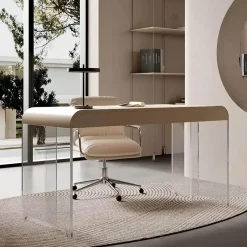 The Lounge Loft Möbel-Moderner Büroschreibtisch – Stilvolle Arbeitsplatzmöbel