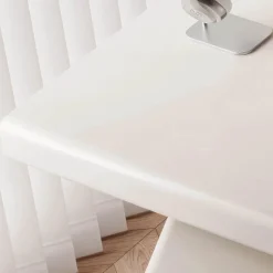 The Lounge Loft Möbel-Moderner Büroschreibtisch – Schreibtisch mit Stauraum