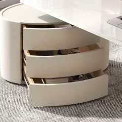 The Lounge Loft Möbel-Moderner Büroschreibtisch – Stilvolle Arbeitsplatzmöbel