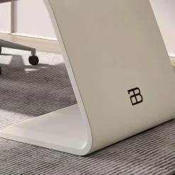 The Lounge Loft Möbel-Moderner Büroschreibtisch – Stilvolle Arbeitsplatzmöbel