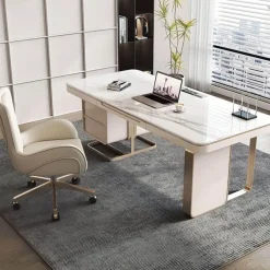 The Lounge Loft Möbel-Moderner Büroschreibtisch – Stilvolle Arbeitsplatzmöbel