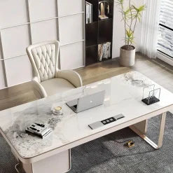 The Lounge Loft Möbel-Moderner Büroschreibtisch – Stilvolle Arbeitsplatzmöbel