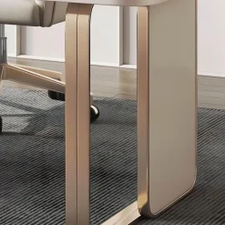 The Lounge Loft Möbel-Moderner Büroschreibtisch – Stilvolle Arbeitsplatzmöbel