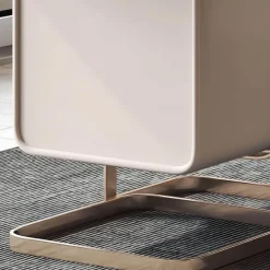 The Lounge Loft Möbel-Moderner Büroschreibtisch – Stilvolle Arbeitsplatzmöbel