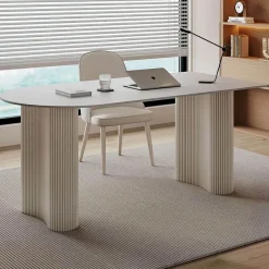 The Lounge Loft Möbel-Moderner Büroschreibtisch – Stilvolle Arbeitsplatzmöbel