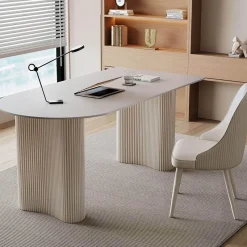 The Lounge Loft Möbel-Moderner Büroschreibtisch – Stilvolle Arbeitsplatzmöbel