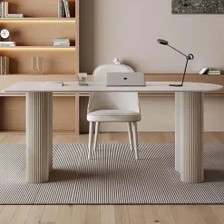 The Lounge Loft Möbel-Moderner Büroschreibtisch – Stilvolle Arbeitsplatzmöbel