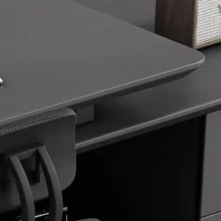 The Lounge Loft Möbel-Moderner Bürotisch – Stilvoller Schreibtisch für das Home Office