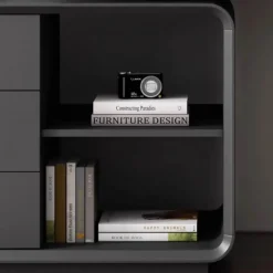 The Lounge Loft Möbel-Moderner Bürotisch – Stilvoller Schreibtisch für das Home Office