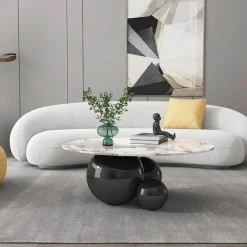 The Coffee Table Co. Möbel-Moderner Couchtisch - Concetta Wohnzimmermöbel