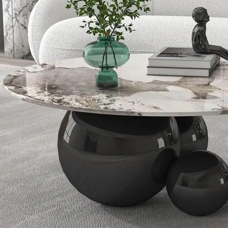 The Coffee Table Co. Möbel-Moderner Couchtisch - Concetta Wohnzimmermöbel