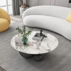 The Coffee Table Co. Möbel-Moderner Couchtisch - Concetta Wohnzimmermöbel