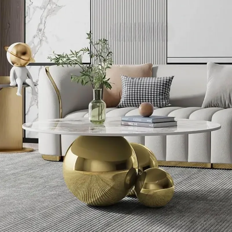 The Coffee Table Co. Möbel-Moderner Couchtisch - Concetta Wohnzimmermöbel