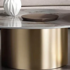 The Coffee Table Co. Möbel-Moderner Couchtisch – Elegante Wohnzimmermöbel von Jean-Paul
