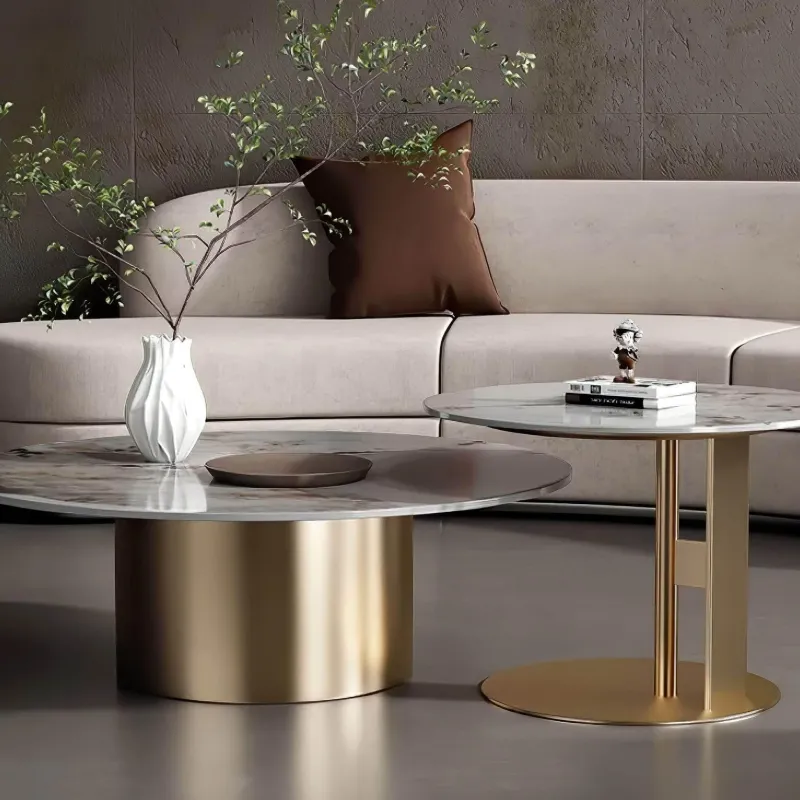 The Coffee Table Co. Möbel-Moderner Couchtisch – Elegante Wohnzimmermöbel von Jean-Paul