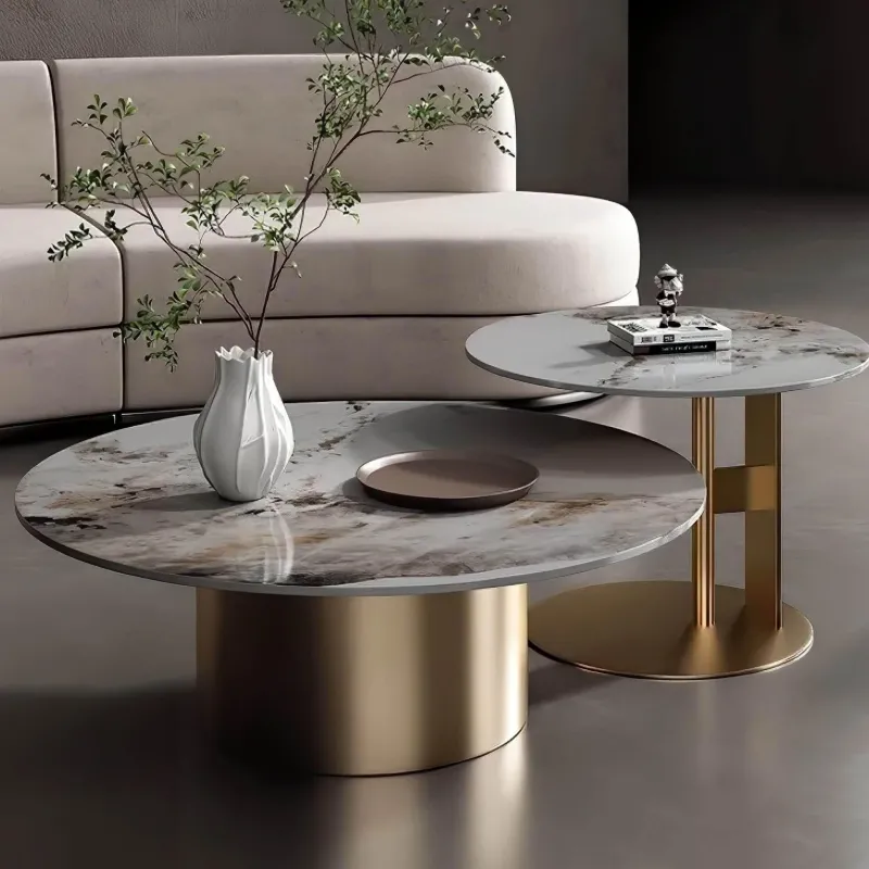 The Coffee Table Co. Möbel-Moderner Couchtisch – Elegante Wohnzimmermöbel von Jean-Paul