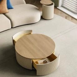 The Coffee Table Co. Möbel-Moderner Couchtisch – Elegante Wohnzimmermöbel
