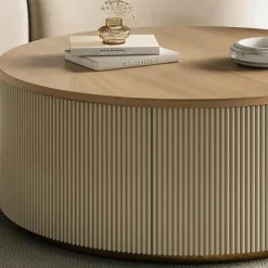 The Coffee Table Co. Möbel-Moderner Couchtisch – Elegante Wohnzimmermöbel