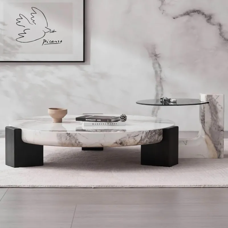 The Coffee Table Co. Möbel-Moderner Couchtisch – Stilvolle Wohnzimmermöbel