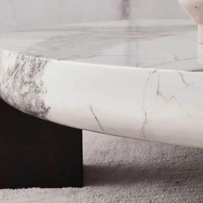 The Coffee Table Co. Möbel-Moderner Couchtisch – Stilvolle Wohnzimmermöbel