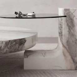 The Coffee Table Co. Möbel-Moderner Couchtisch – Stilvolle Wohnzimmermöbel