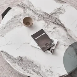 The Coffee Table Co. Möbel-Moderner Couchtisch – Stilvolle Wohnzimmermöbel