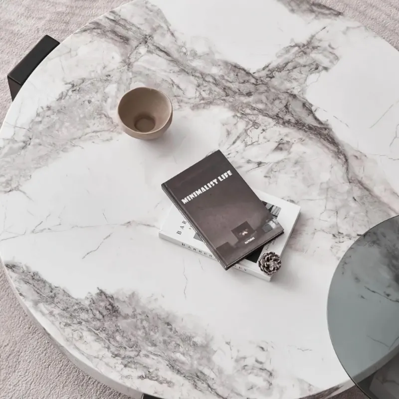 The Coffee Table Co. Möbel-Moderner Couchtisch – Stilvolle Wohnzimmermöbel