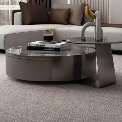 The Coffee Table Co. Möbel-Moderner Couchtisch – Stilvolle Wohnzimmermöbel