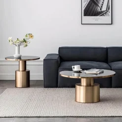 The Coffee Table Co. Möbel-Moderner Couchtisch – Stilvolle Wohnzimmermöbel
