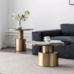 The Coffee Table Co. Möbel-Moderner Couchtisch – Stilvolle Wohnzimmermöbel