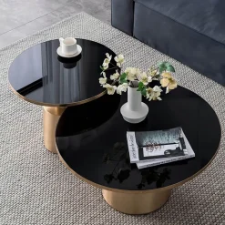 The Coffee Table Co. Möbel-Moderner Couchtisch – Stilvolle Wohnzimmermöbel