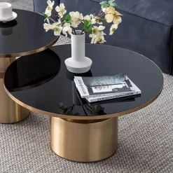 The Coffee Table Co. Möbel-Moderner Couchtisch – Stilvolle Wohnzimmermöbel