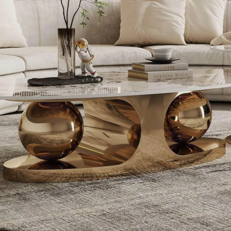 The Coffee Table Co. Möbel-Moderner Couchtisch – Stilvolle Wohnzimmermöbel