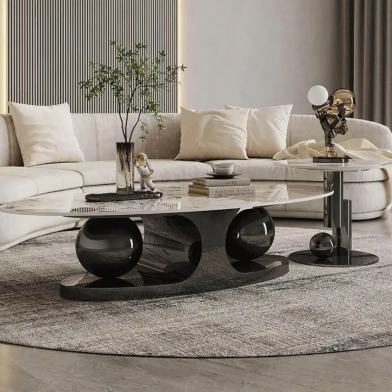 The Coffee Table Co. Möbel-Moderner Couchtisch – Stilvolle Wohnzimmermöbel