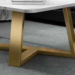 The Coffee Table Co. Möbel-Moderner Couchtisch – Stilvolle Wohnzimmermöbel