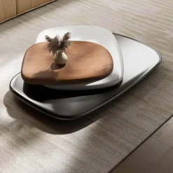 The Coffee Table Co. Möbel-Moderner Couchtisch aus Holz – Stilvolle Wohnzimmermöbel