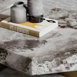 The Coffee Table Co. Möbel-Moderner Couchtisch Zoltan – Stilvolles Herzstück fürs Wohnzimmer