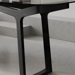 The Lounge Loft Möbel-Moderner drehbarer Bürotisch - Fernand Workspace Furniture