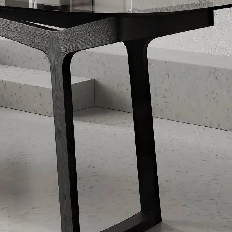 The Lounge Loft Möbel-Moderner drehbarer Bürotisch - Fernand Workspace Furniture