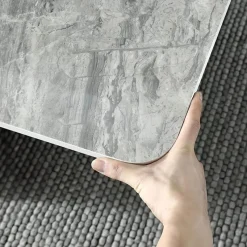 The Lounge Loft Möbel-Moderner eleganter Esstisch – Stilvolle Möbel für Esszimmer