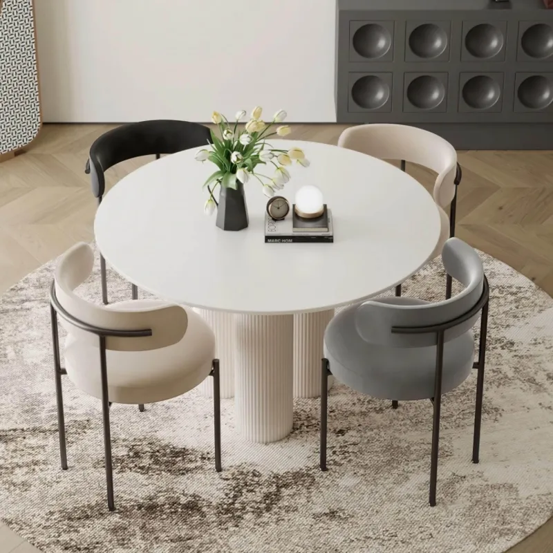 The Lounge Loft Möbel-Moderner Esstisch – Elegantes Design für das Esszimmer