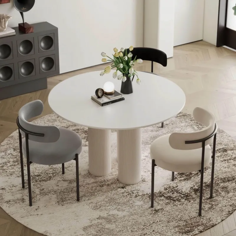 The Lounge Loft Möbel-Moderner Esstisch – Elegantes Design für das Esszimmer