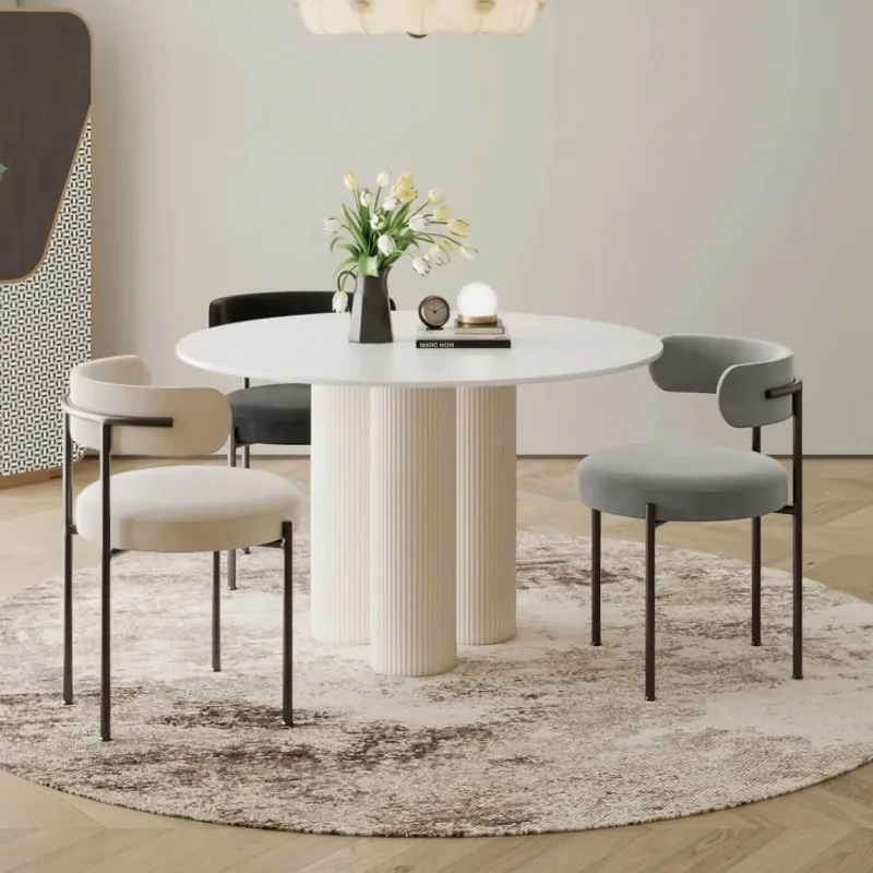 The Lounge Loft Möbel-Moderner Esstisch – Elegantes Design für das Esszimmer