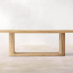 The Lounge Loft Möbel-Moderner Esstisch – elegante Möbel für stilvolle Innenräume