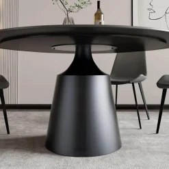 The Lounge Loft Möbel-Moderner Esstisch – Elegante Möbel für das Esszimmer