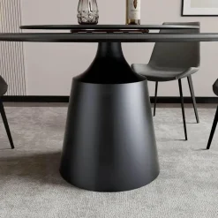 The Lounge Loft Möbel-Moderner Esstisch – Elegante Möbel für das Esszimmer