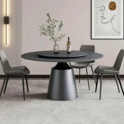 The Lounge Loft Möbel-Moderner Esstisch – Elegante Möbel für das Esszimmer