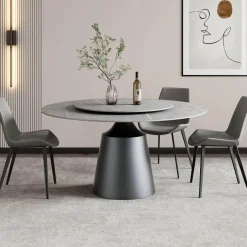 The Lounge Loft Möbel-Moderner Esstisch – Elegante Möbel für das Esszimmer