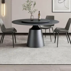 The Lounge Loft Möbel-Moderner Esstisch – Elegante Möbel für das Esszimmer