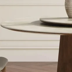 The Lounge Loft Möbel-Moderner Esstisch aus Schiefer – Stilvolle Esszimmermöbel